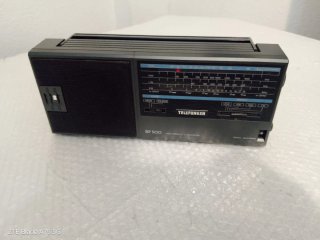Radio Telefunken RP-500  Alemana 1986.