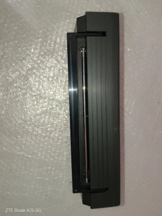 Radio Telefunken RP-500  Alemana 1986.
