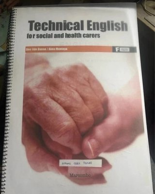 libro ingles apsd