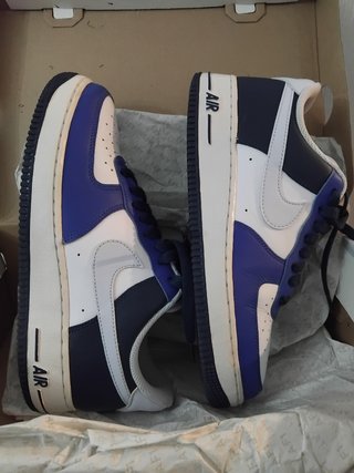 Nike Air Force 1 - Usadas 2-3 veces