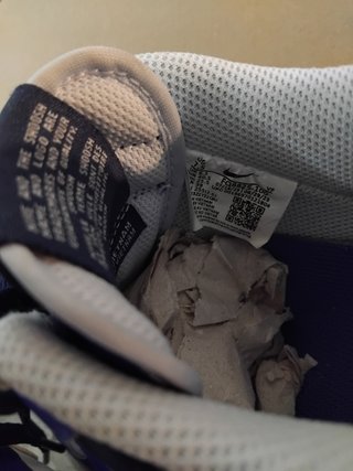 Nike Air Force 1 - Usadas 2-3 veces