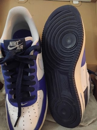 Nike Air Force 1 - Usadas 2-3 veces