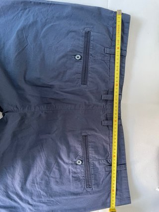 Bermuda uomo Kariban blu