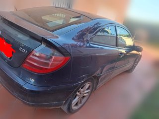 Mercedes-Benz Clase C 2001