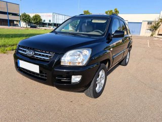 KIA Sportage 2007