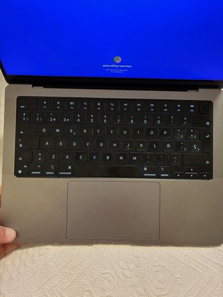 MacBook Pro M1