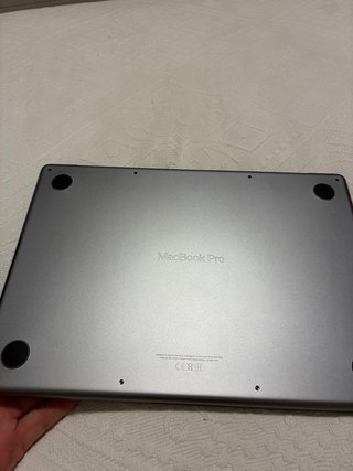 MacBook Pro M1