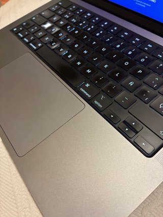 MacBook Pro M1