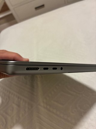 MacBook Pro M1