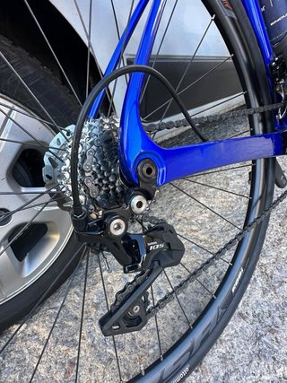 Bicicleta Mendiz F8 105 11v 2025