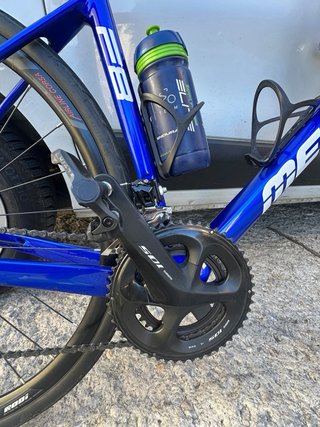 Bicicleta Mendiz F8 105 11v 2025