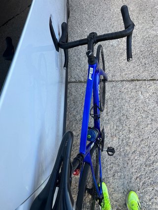 Bicicleta Mendiz F8 105 11v 2025