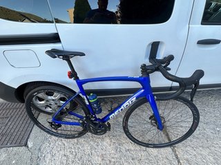 Bicicleta Mendiz F8 105 11v 2025