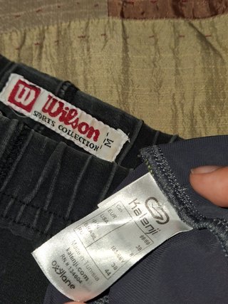 Pantalones de deporte mujer
