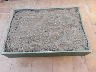 Huerto Urbano 80x114cm