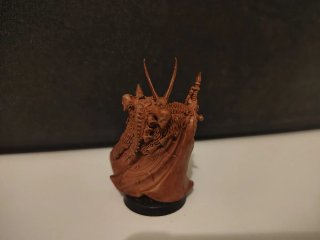 Kranon the Relentless Warhammer 40k