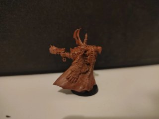 Kranon the Relentless Warhammer 40k