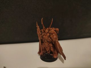 Kranon the Relentless Warhammer 40k