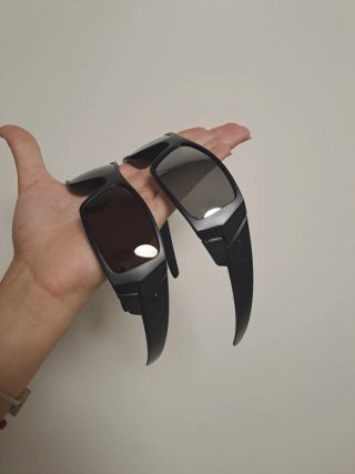 Oakley Gascan Gafas de Sol Nuevas