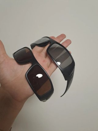 Oakley Gascan Gafas de Sol Nuevas