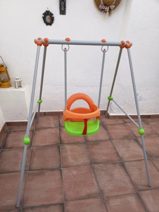 Columpio para niños