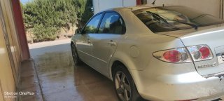 Mazda 6 2004