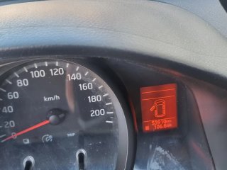 Nissan NV200 2019
