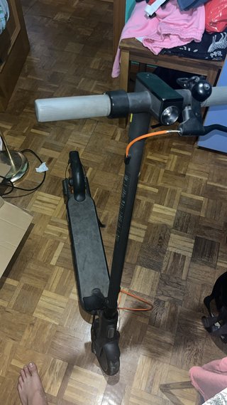 Patinete Eléctrico Plegable