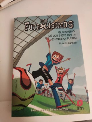 El misterio de los siete goles en propia puerta