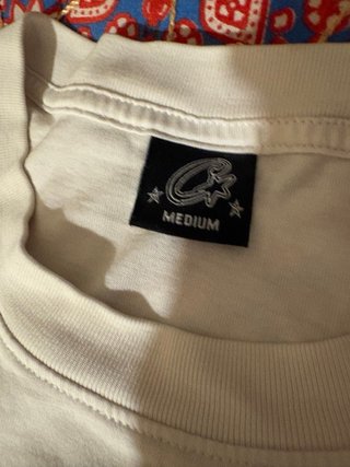 Maglietta Cortez Uomo Taglia M