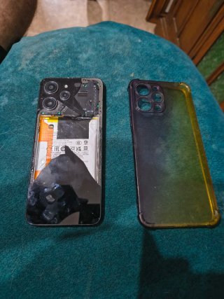 Xiaomi Redmi Note 11 Negro
