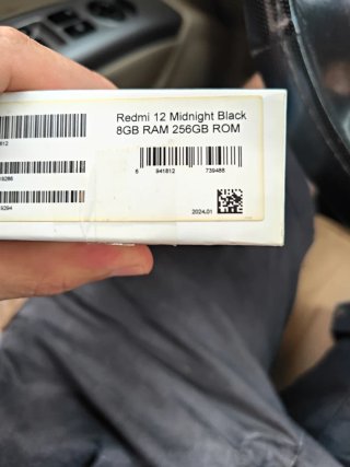 Xiaomi Redmi Note 11 Negro