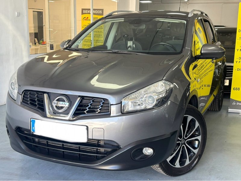 Nissan Qashqai 1.6 dCi Tekna Sport 4x2 18'' 2012
