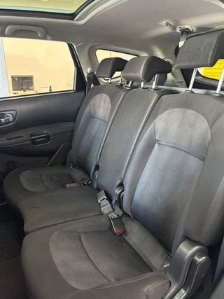 Nissan Qashqai 2012 7plazas 1.6 DCI 131cv 6vel