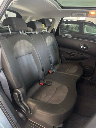 Nissan Qashqai 2012 7plazas 1.6 DCI 131cv 6vel
