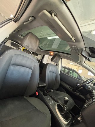 Nissan Qashqai 2012 7plazas 1.6 DCI 131cv 6vel