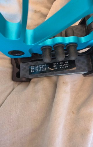 Arco Hoyt Prevail FX Azul 50-60 lbs