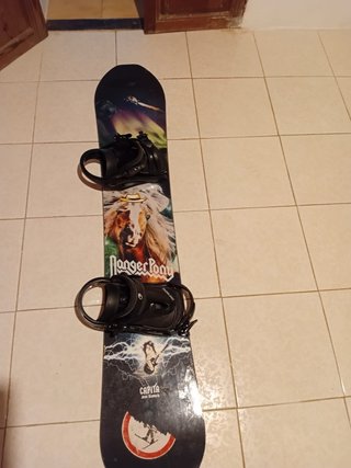Tabla de Snowboard