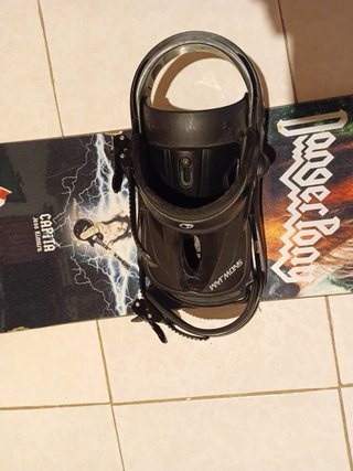 Tabla de Snowboard