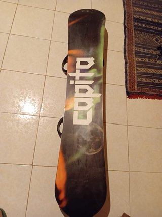Tabla de Snowboard