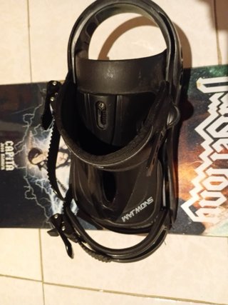 Tabla de Snowboard