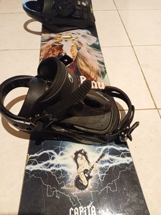 Tabla de Snowboard