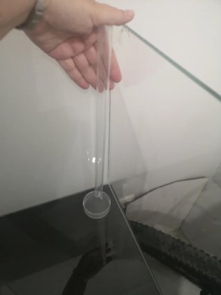Comedero para gambas