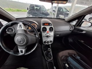 Opel Corsa 1.7 125 hp