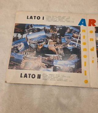Vinile Napoli nel mondo Antonello Rondi