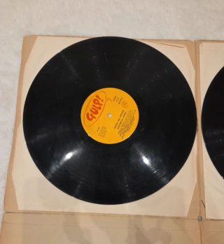 Vinile Napoli nel mondo Antonello Rondi