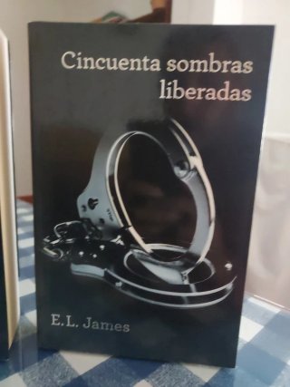 Cincuenta sombras de grey