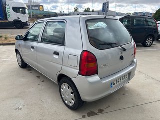 Suzuki Alto 2004