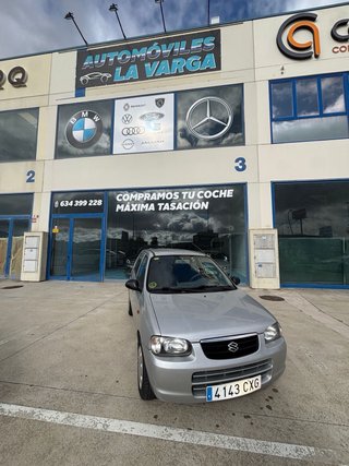 Suzuki Alto 2004