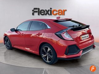 Honda Civic 1.0 I-VTEC TURBO CVT ELEGANCE NAV